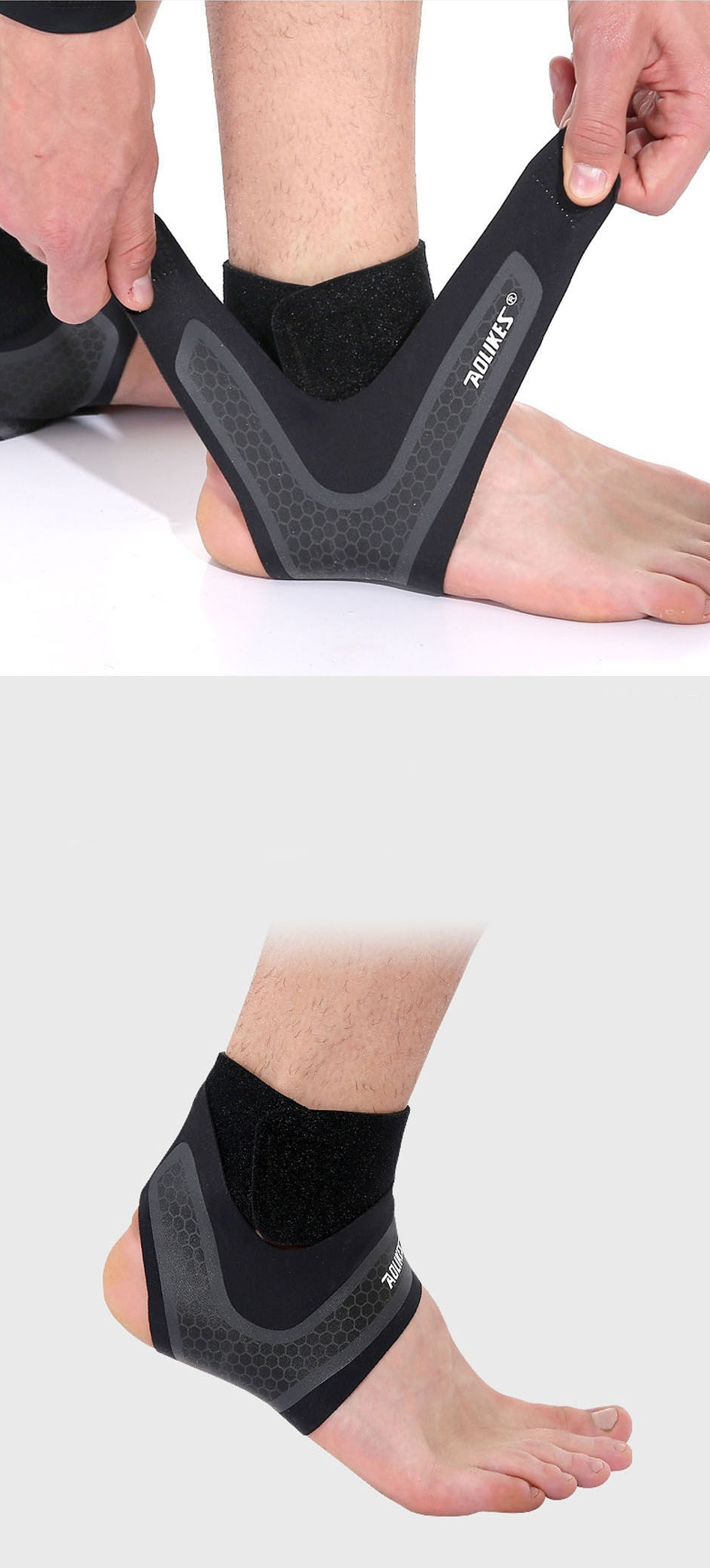 Fitness Ankle Protection Brace