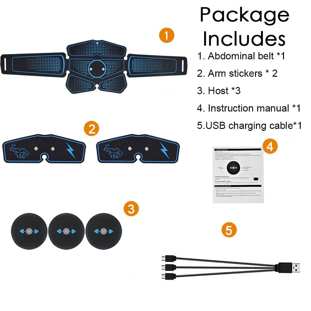 Muscle Stimulator Trainer