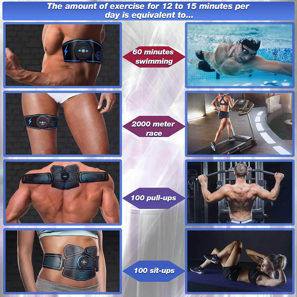 Muscle Stimulator Trainer