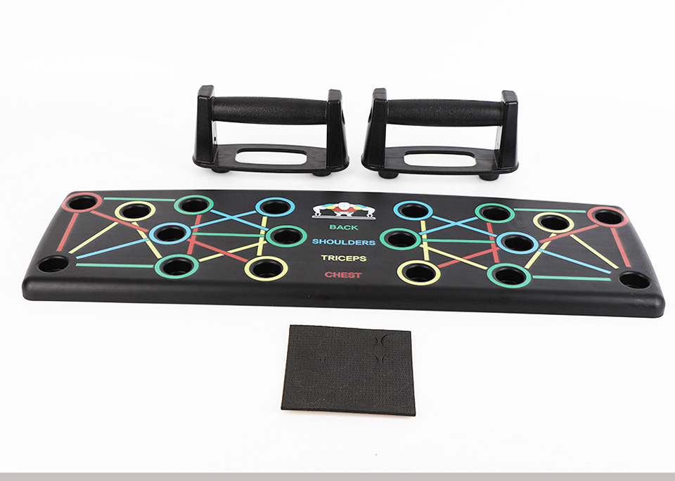 Multifunction Push Up Rack Board Comprehensive Fitness Exercise
