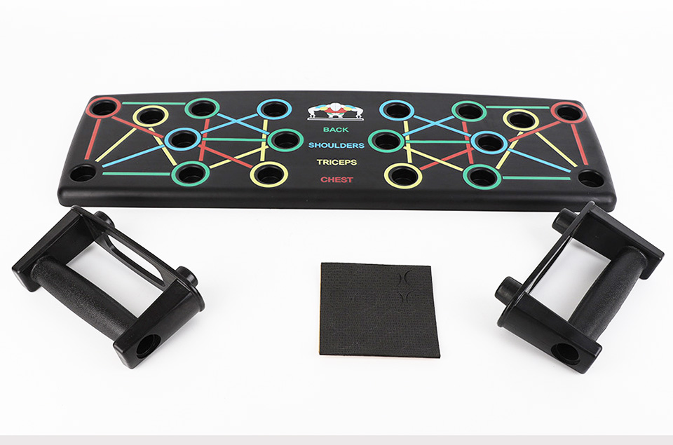 Multifunction Push Up Rack Board Comprehensive Fitness Exercise