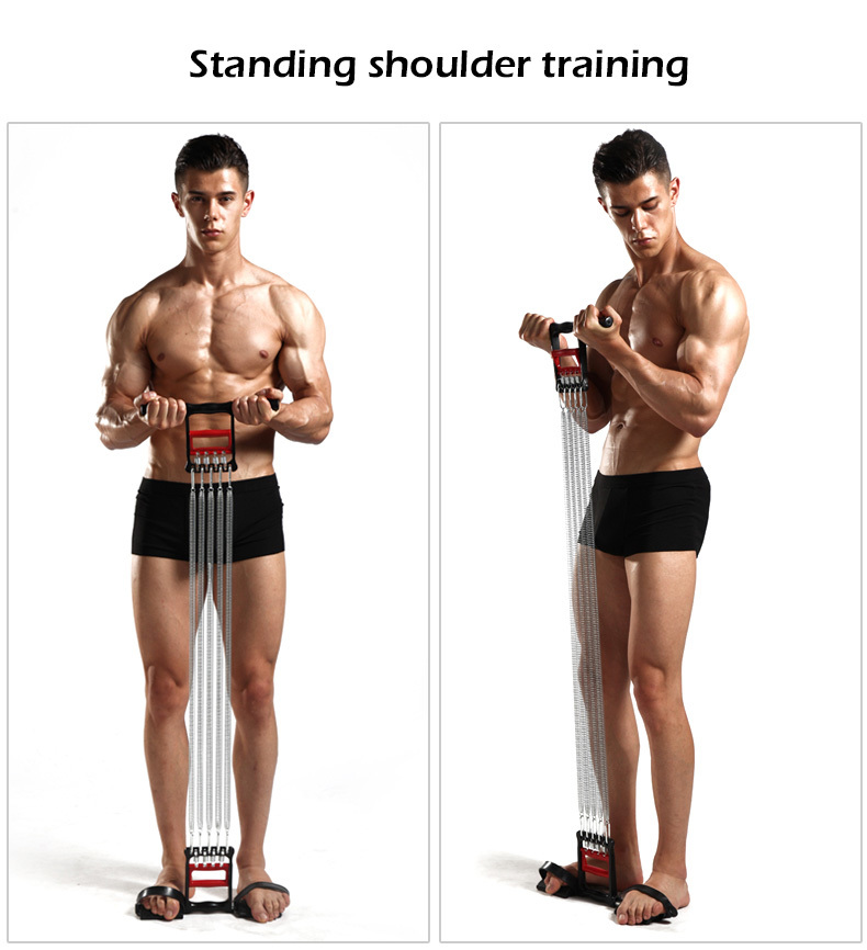 Spring Chest Developer Expander Men