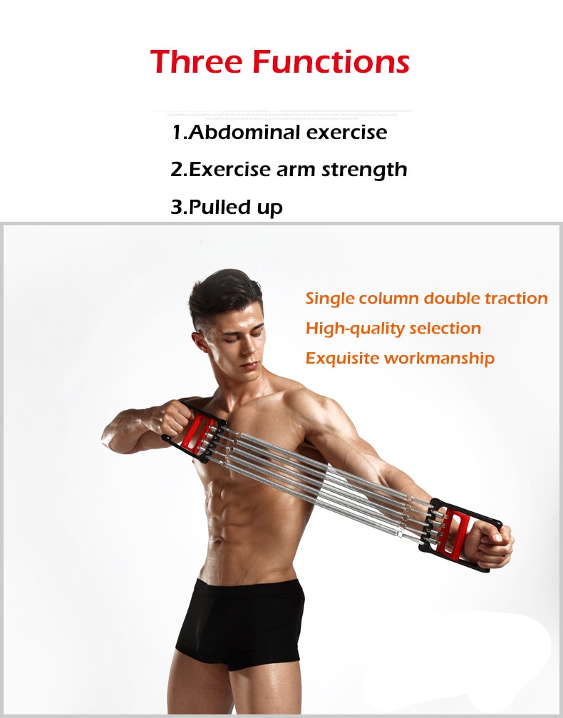 Spring Chest Developer Expander Men