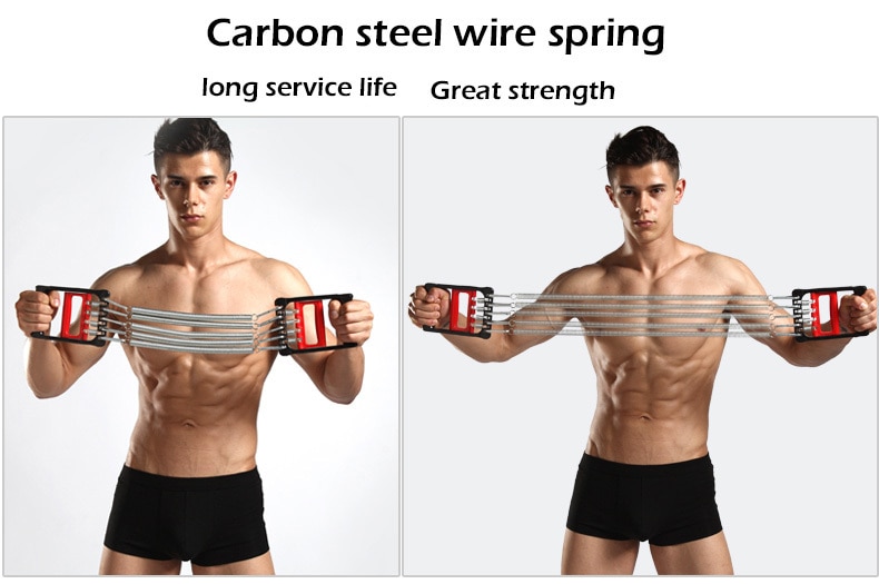 Spring Chest Developer Expander Men