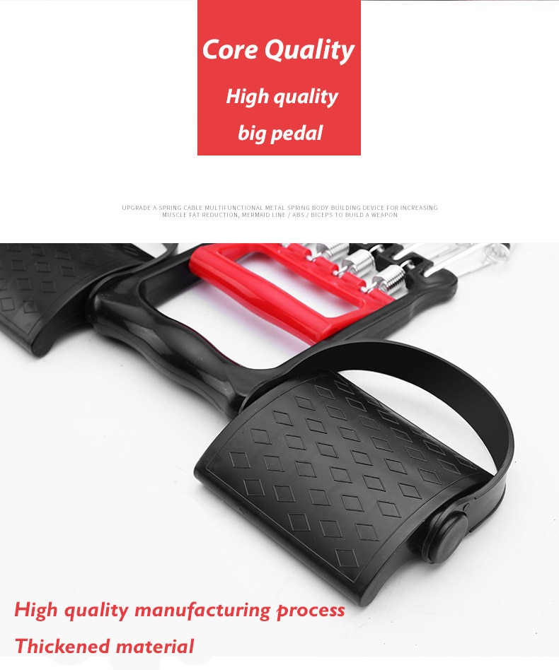 Spring Chest Developer Expander Men