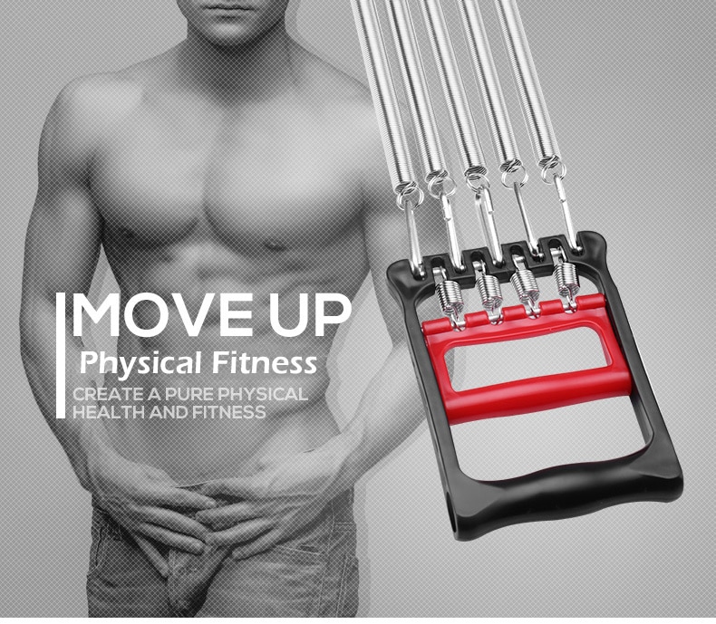 Spring Chest Developer Expander Men