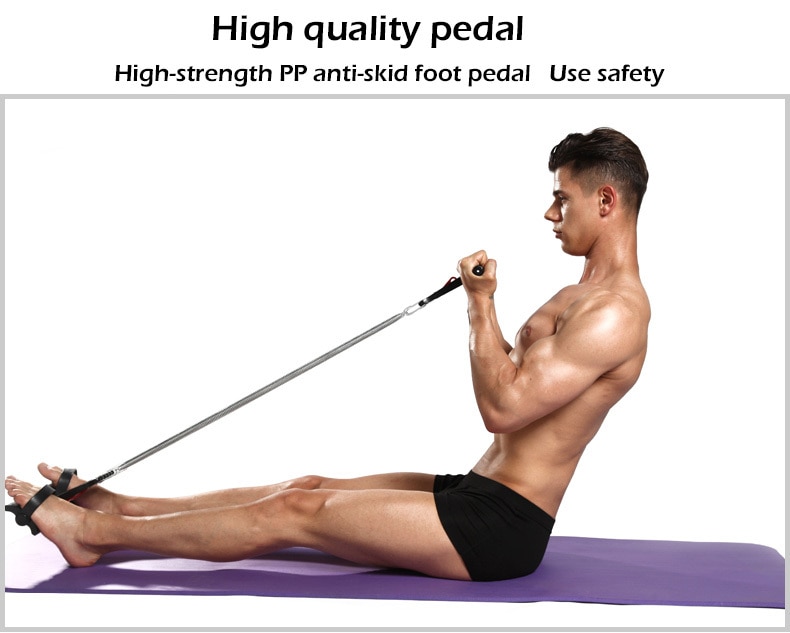 Spring Chest Developer Expander Men