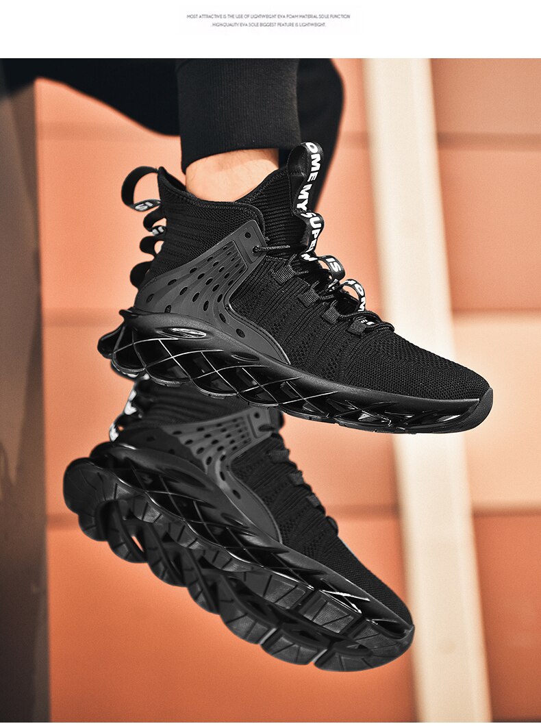 Fitness Jogging Shoes for Men