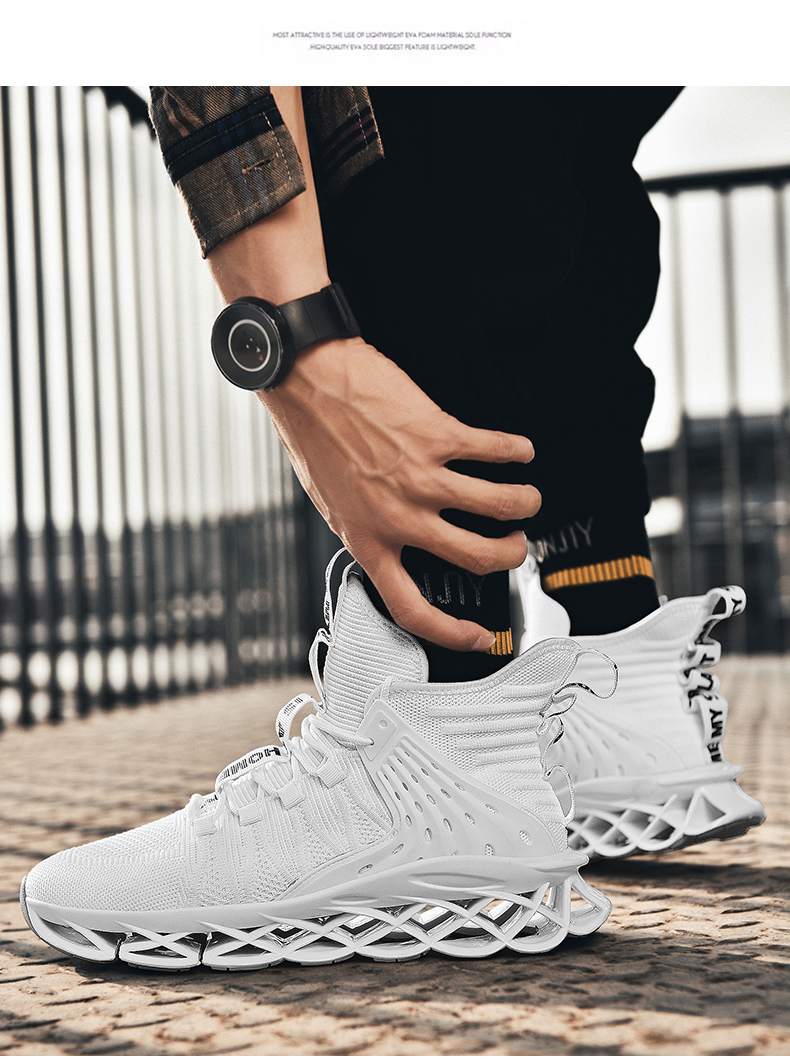 Fitness Jogging Shoes for Men