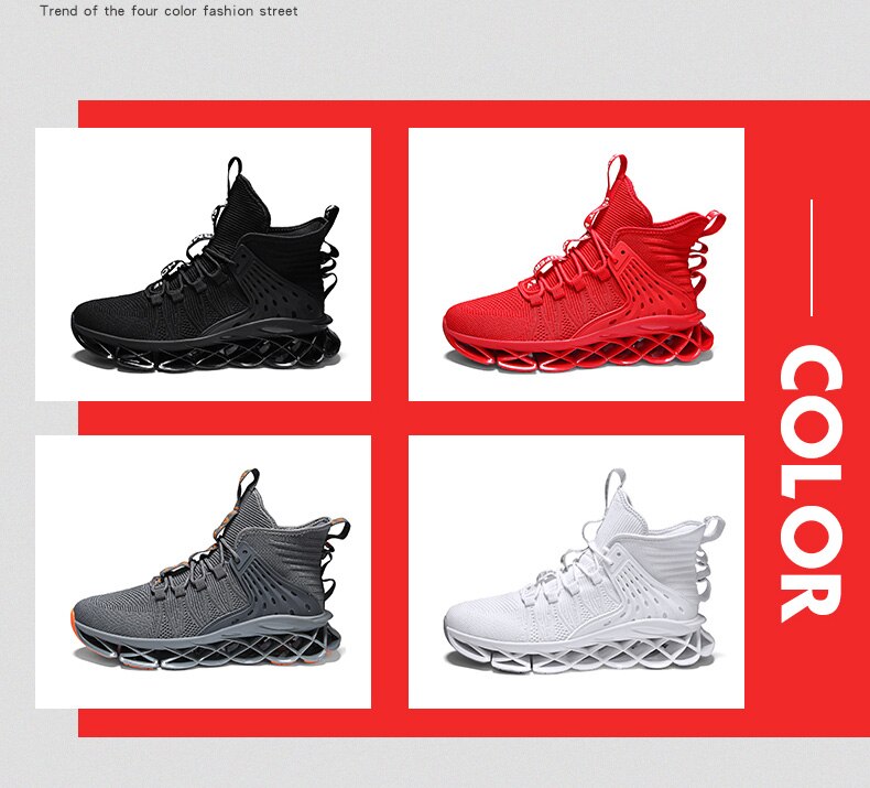 Fitness Jogging Shoes for Men