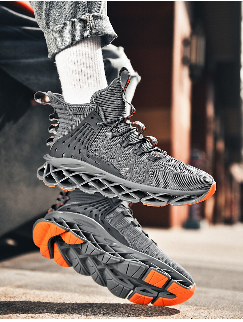 Fitness Jogging Shoes for Men
