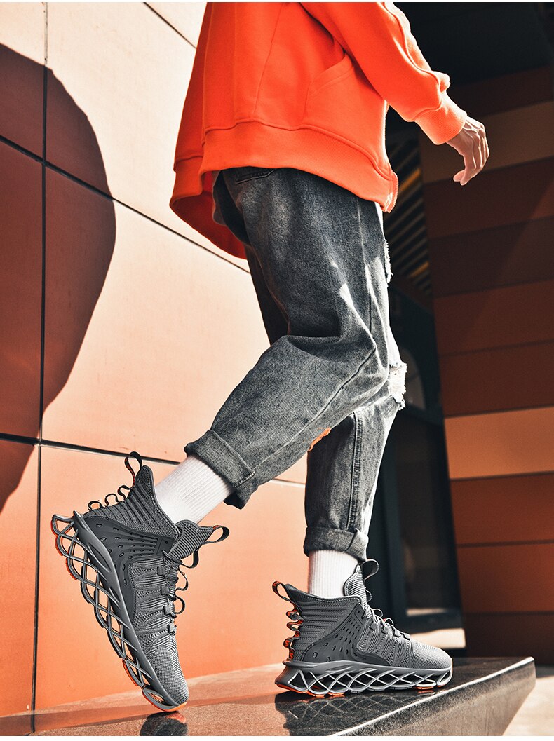 Fitness Jogging Shoes for Men