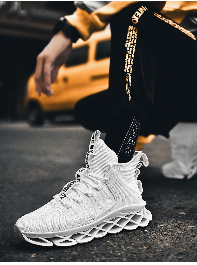 Fitness Jogging Shoes for Men