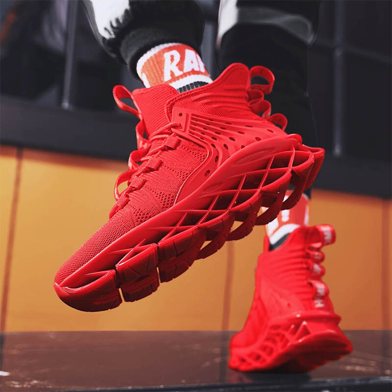 Fitness Jogging Shoes for Men