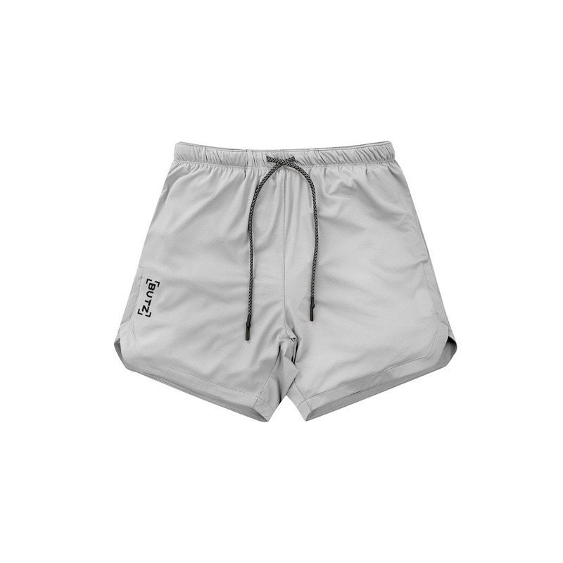 Men's Running Shorts 2 in 1 Double-deck & Quick Drying Men's Running Shorts 2 in 1 Double-deck & Quick Drying