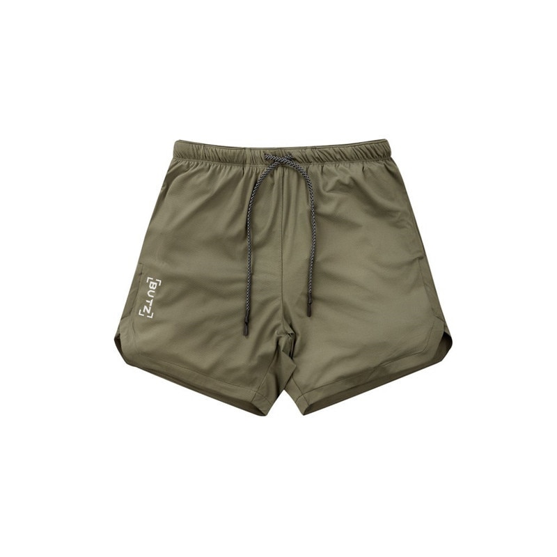 Men's Running Shorts 2 in 1 Double-deck & Quick Drying Men's Running Shorts 2 in 1 Double-deck & Quick Drying
