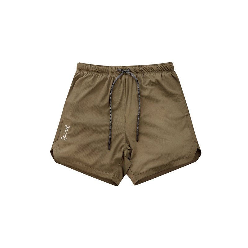 Men's Running Shorts 2 in 1 Double-deck & Quick Drying Men's Running Shorts 2 in 1 Double-deck & Quick Drying