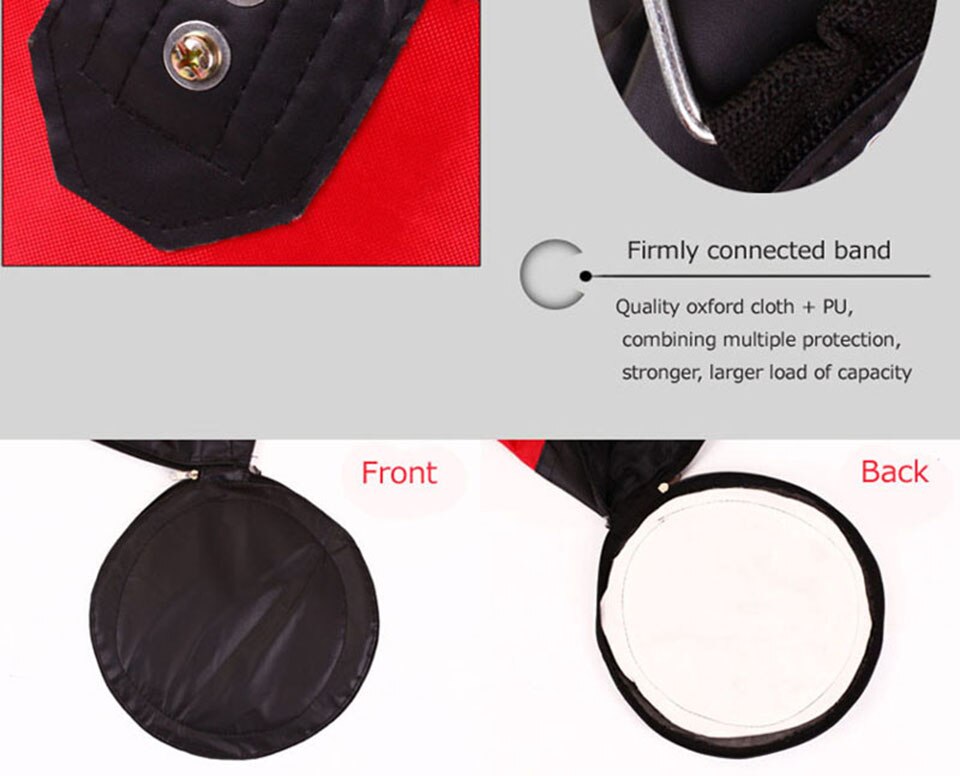 Fitness MMA Boxing Sandbag with Set Wraps & Hook & a pair Gloves
