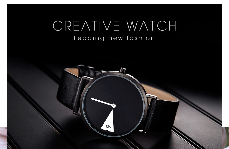 Minimalist Women Watch Ultra-Thin Leather Strap Fashion Quartz Ladies Watches Waterproof