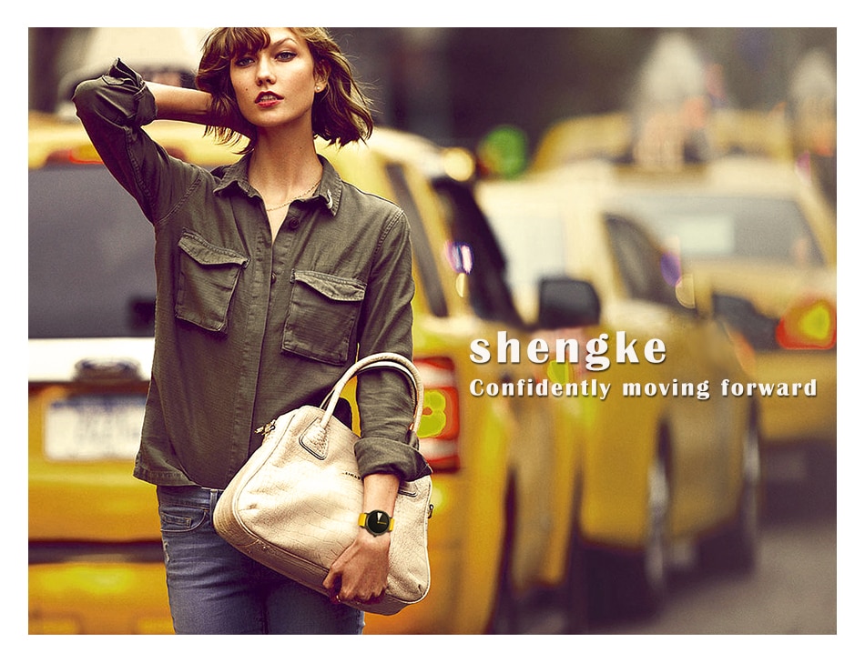 Minimalist Women Watch Ultra-Thin Leather Strap Fashion Quartz Ladies Watches Waterproof
