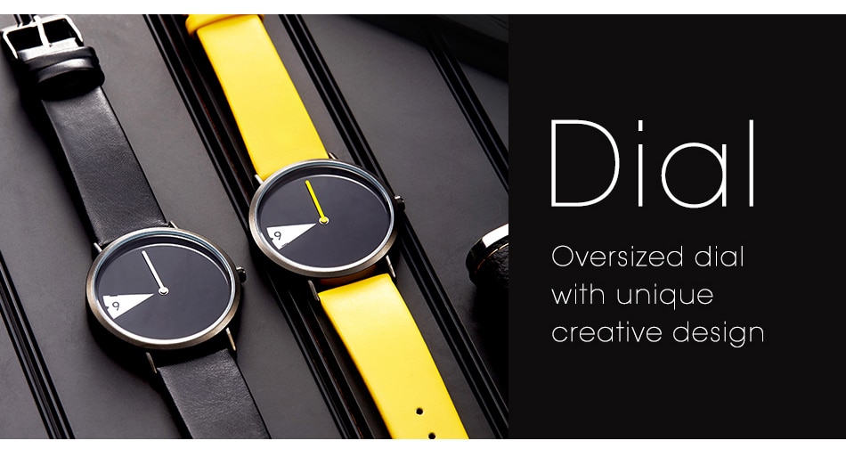 Minimalist Women Watch Ultra-Thin Leather Strap Fashion Quartz Ladies Watches Waterproof