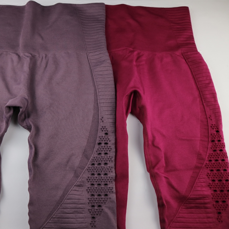 Seamless Super Stretchy High Waist Sport Leggings for Women