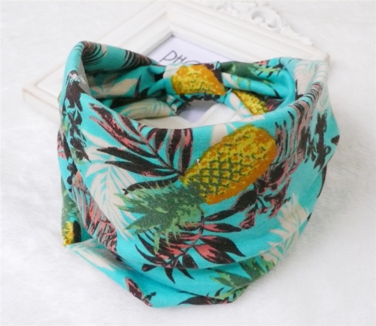 Cotton Women Headpiece Stretch TurbanHair