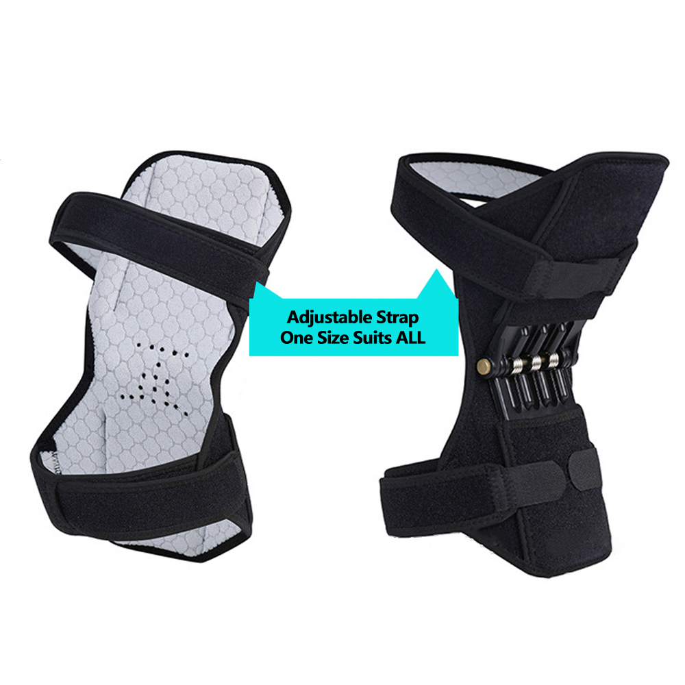 Protection Booster Support Knee Pads