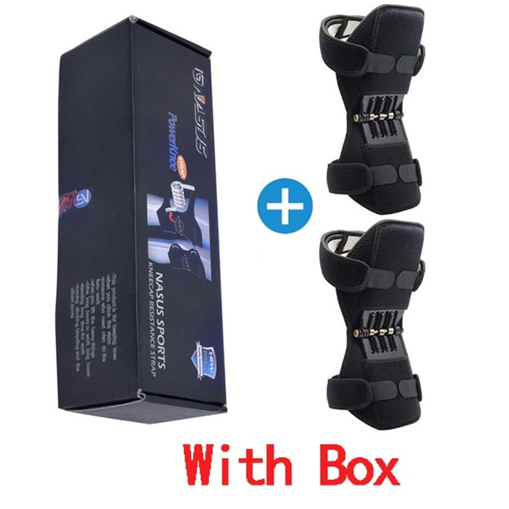 Protection Booster Support Knee Pads