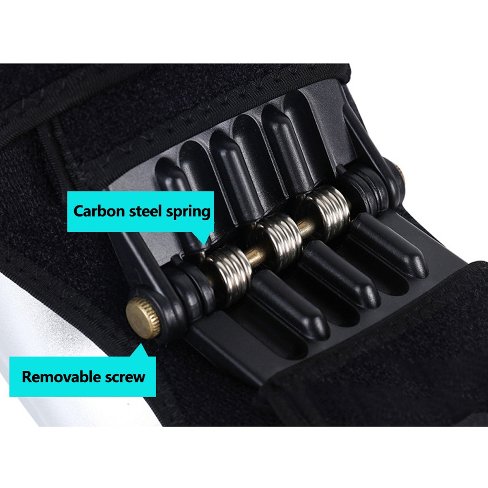 Protection Booster Support Knee Pads