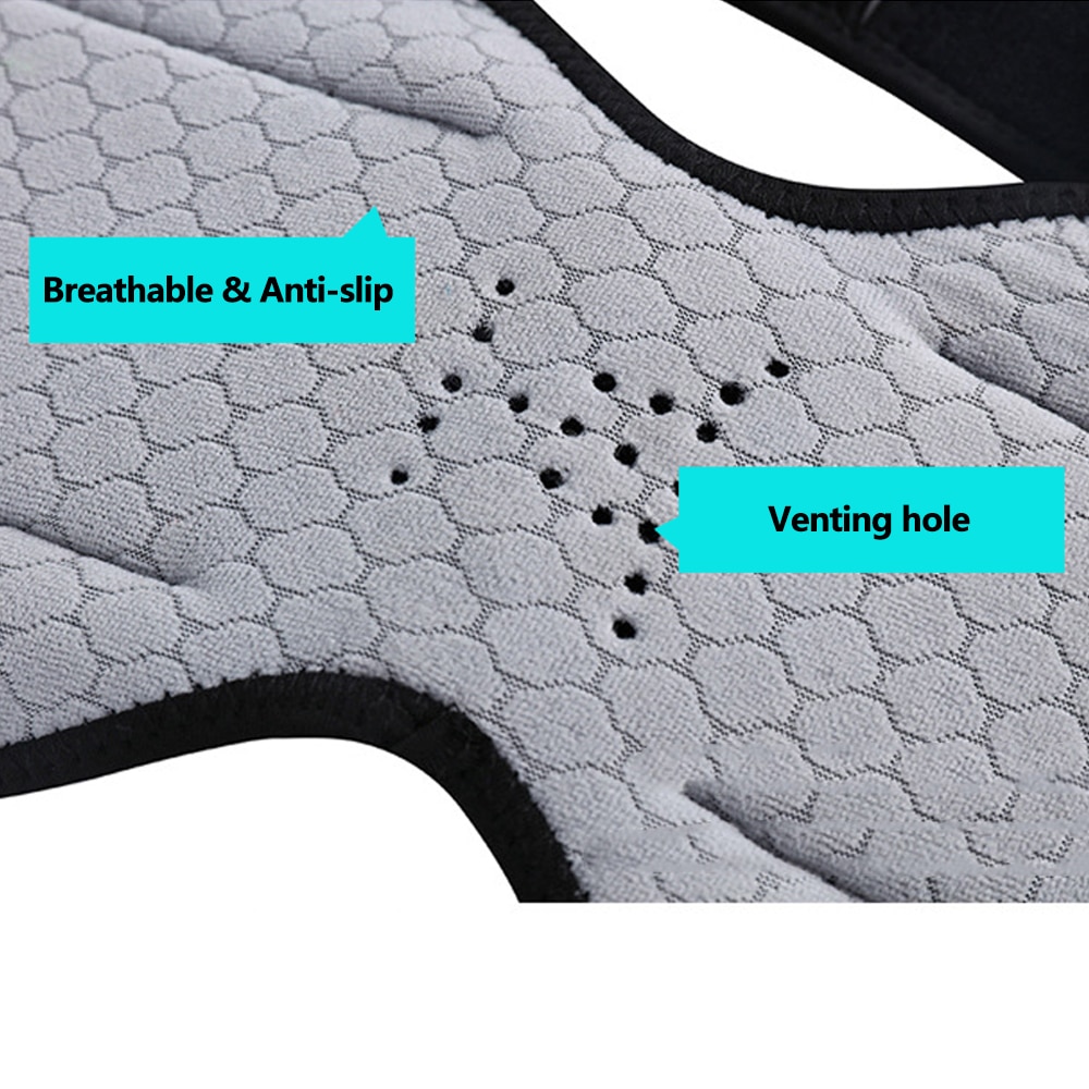 Protection Booster Support Knee Pads