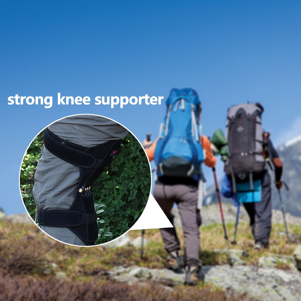 Protection Booster Support Knee Pads