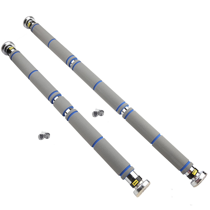 Door Horizontal Bars Steel 200kg Adjustable Home Gym