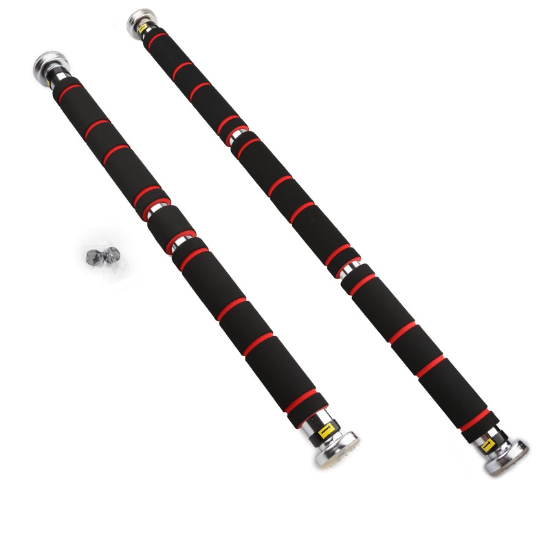 Door Horizontal Bars Steel 200kg Adjustable Home Gym