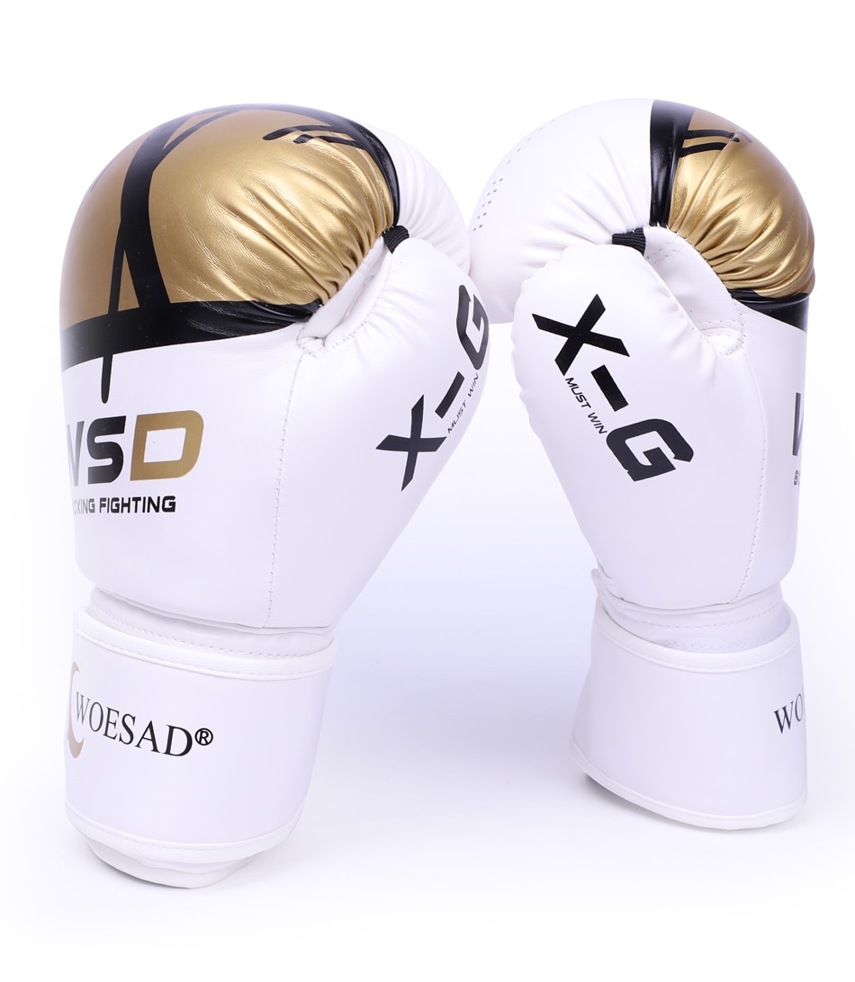 Kick Boxing Gloves for Men & Women