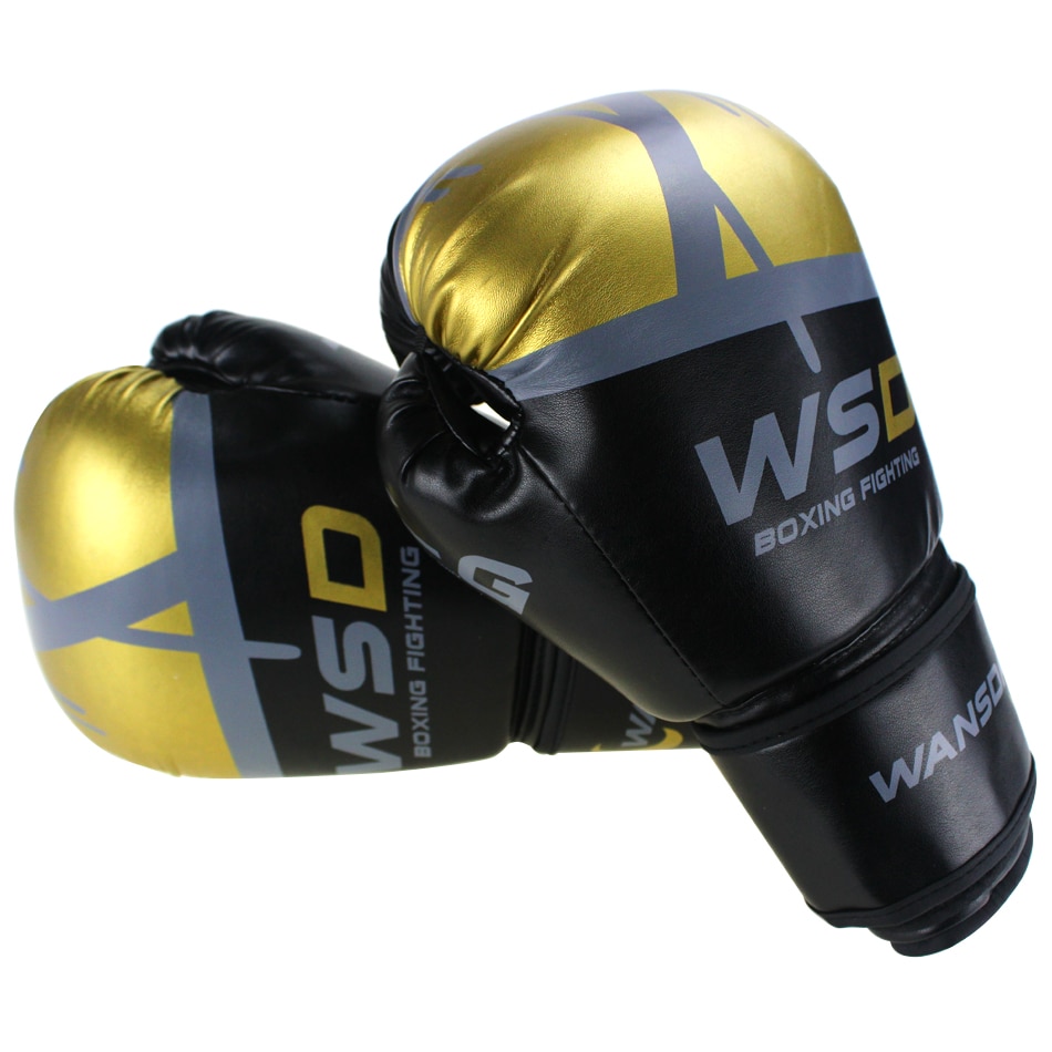 Kick Boxing Gloves for Men & Women