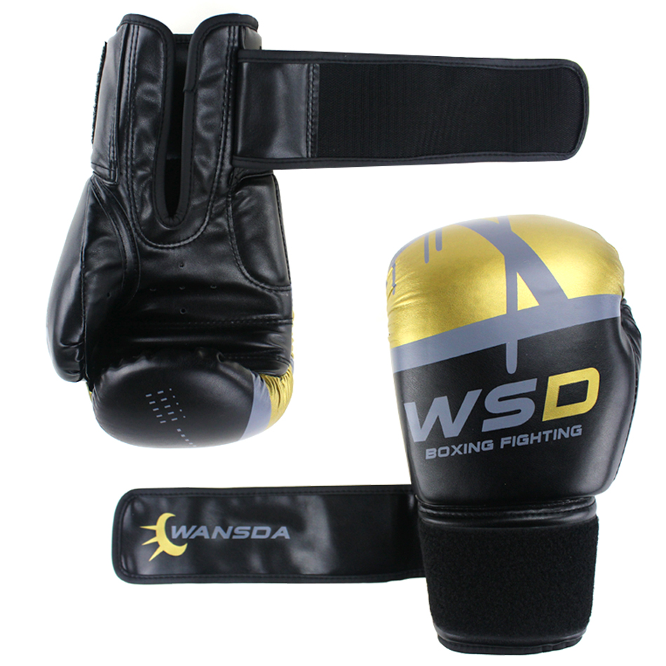 Kick Boxing Gloves for Men & Women