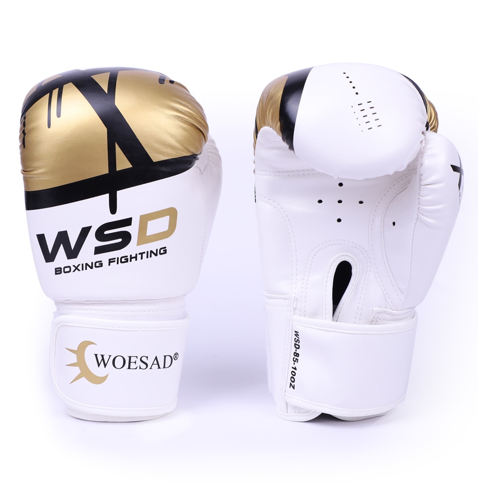 Kick Boxing Gloves for Men & Women