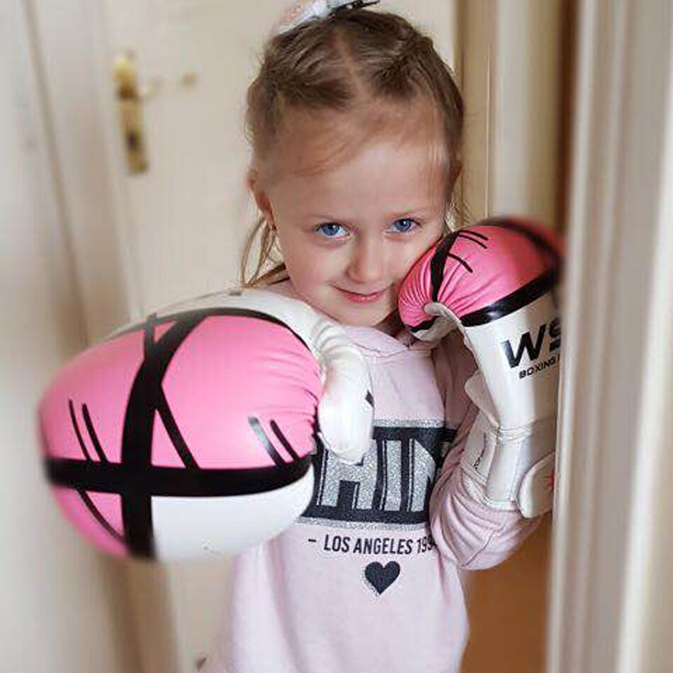 Kick Boxing Gloves for Men & Women