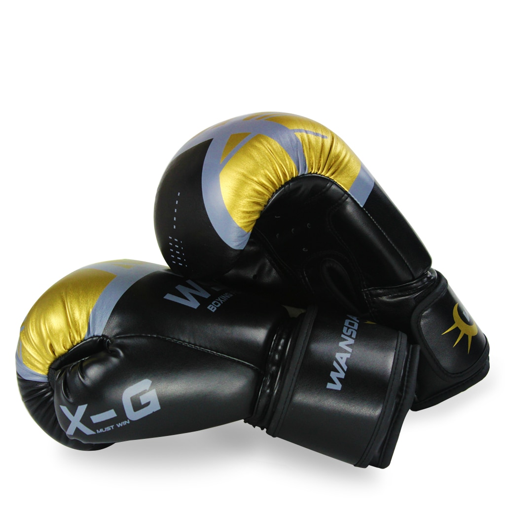 Kick Boxing Gloves for Men & Women