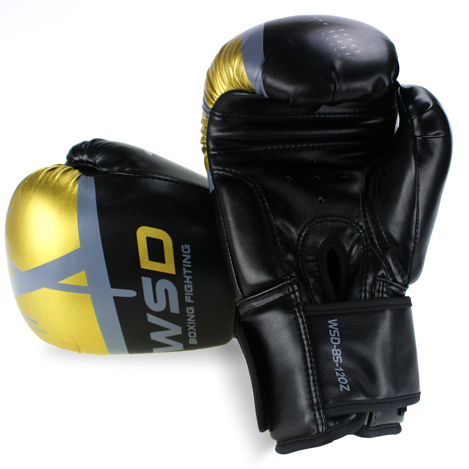 Kick Boxing Gloves for Men & Women