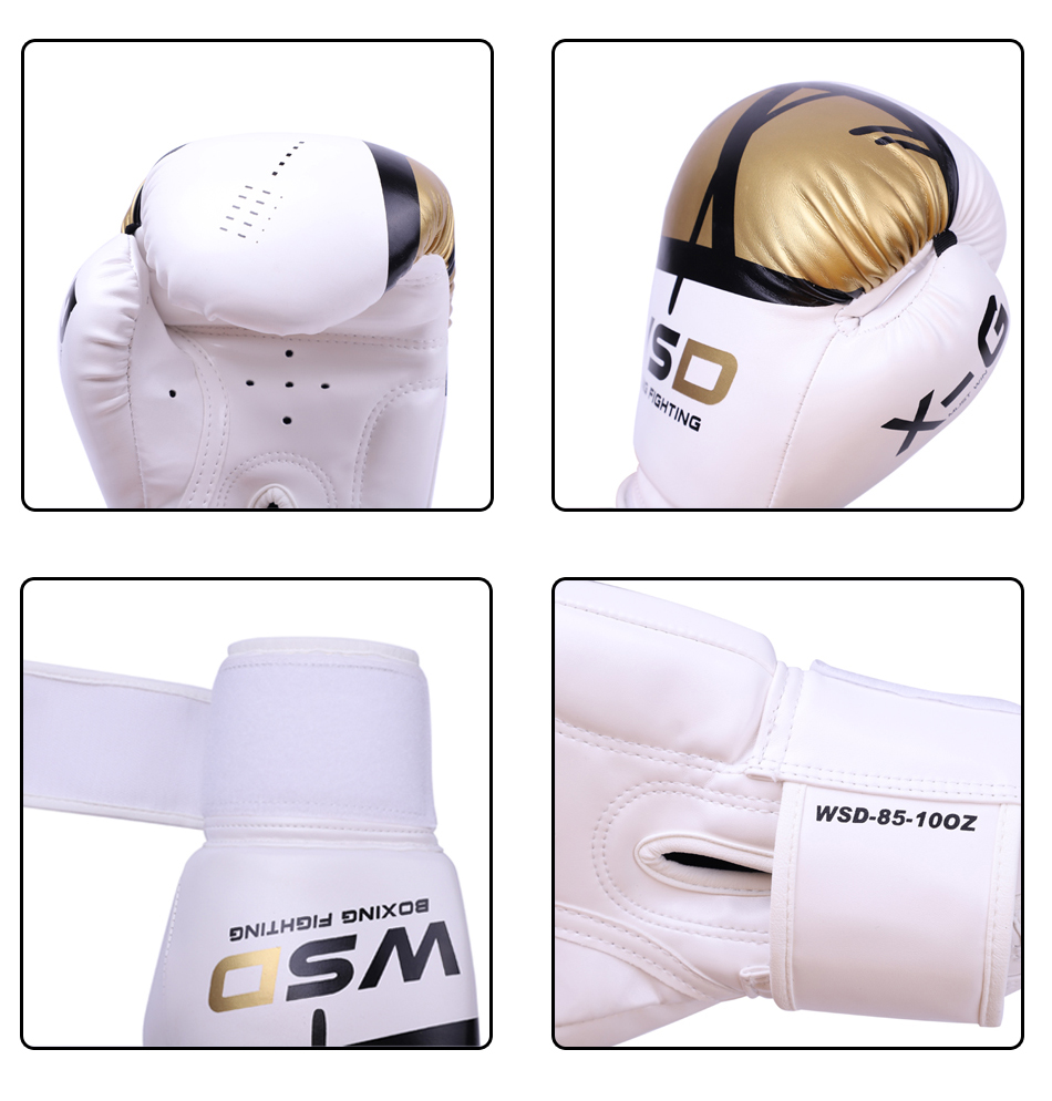 Kick Boxing Gloves for Men & Women