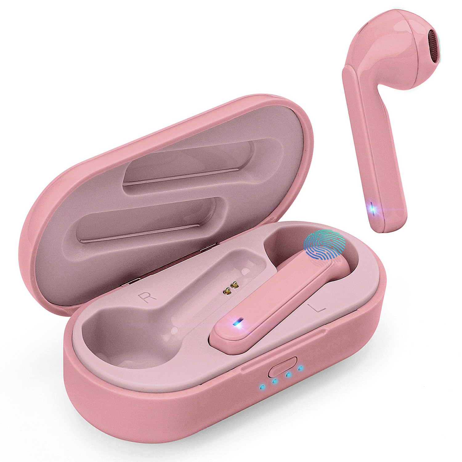 Wireless Bluetooth Earphone with Charging Case