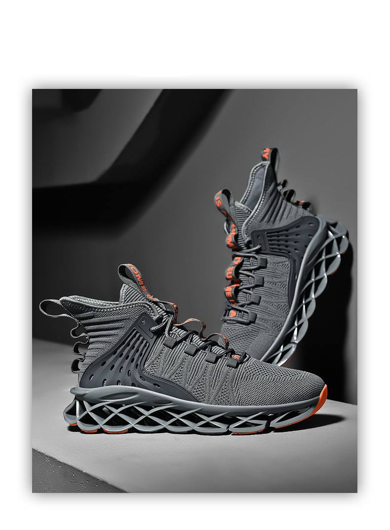 Fitness Jogging Shoes for Men