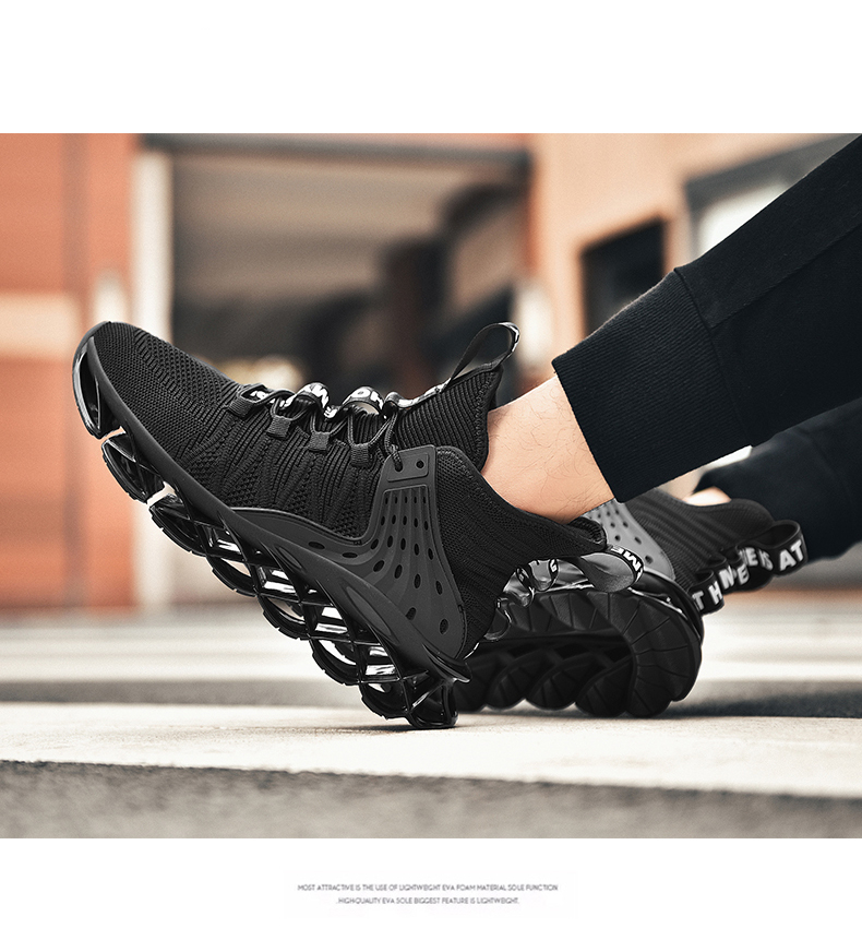 Fitness Jogging Shoes for Men