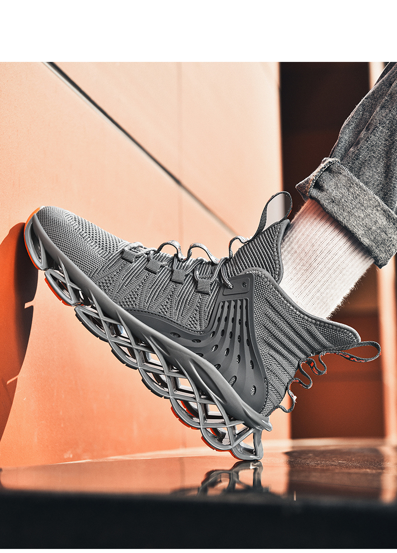 Fitness Jogging Shoes for Men