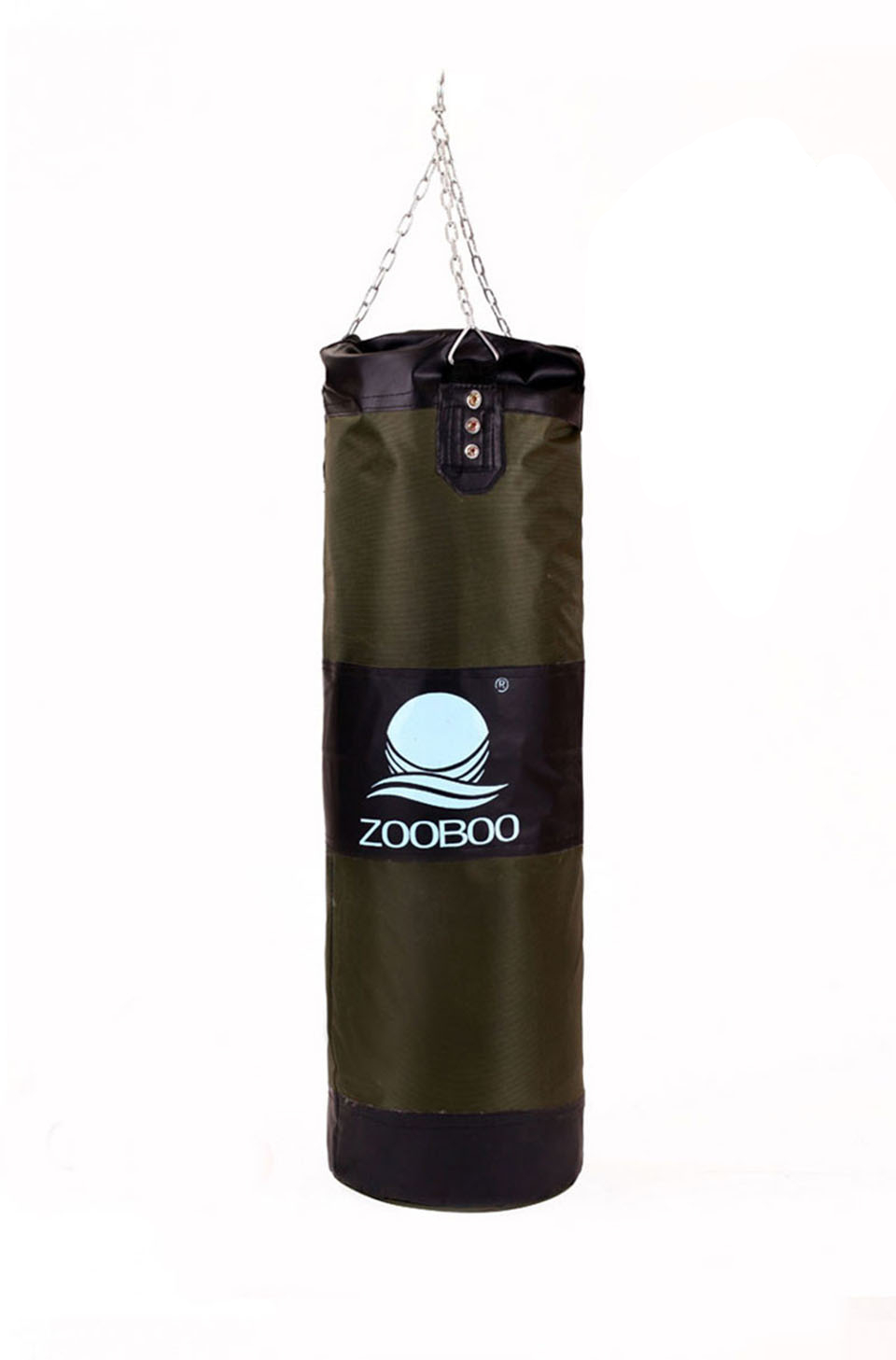 Fitness MMA Boxing Sandbag with Set Wraps & Hook & a pair Gloves