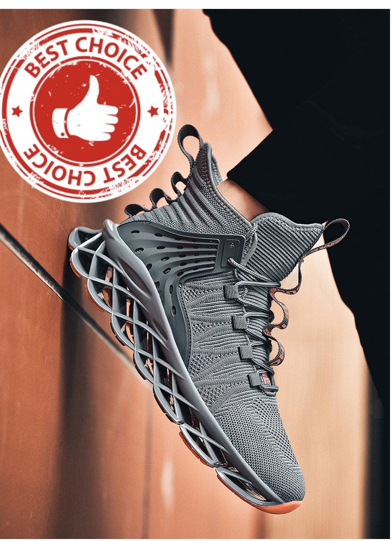 Fitness Jogging Shoes for Men